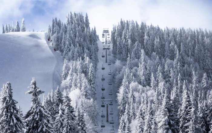 Пампорово – ски в най-слънчевия курорт в Европа  